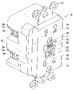 Une figure unique qui représente un dessin illustrant l'invention.